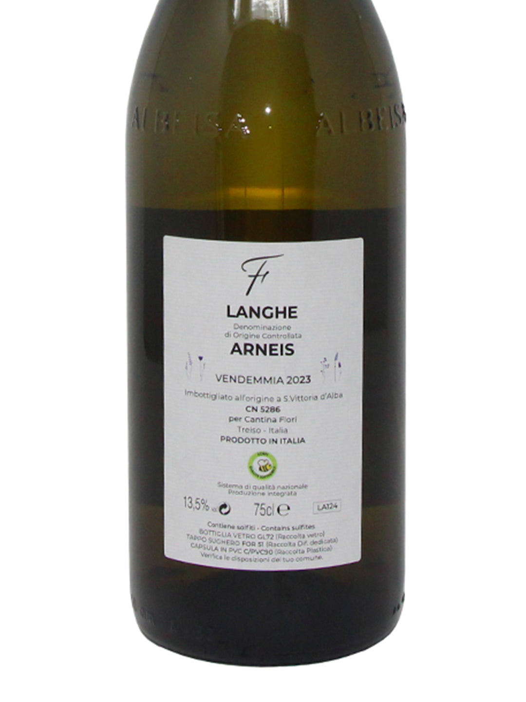 Cantina Flori "Arneis" Langhe Arnies DOC 2023