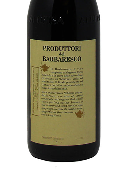 Produttori del Barbaresco Barbaresco DOCG 2008