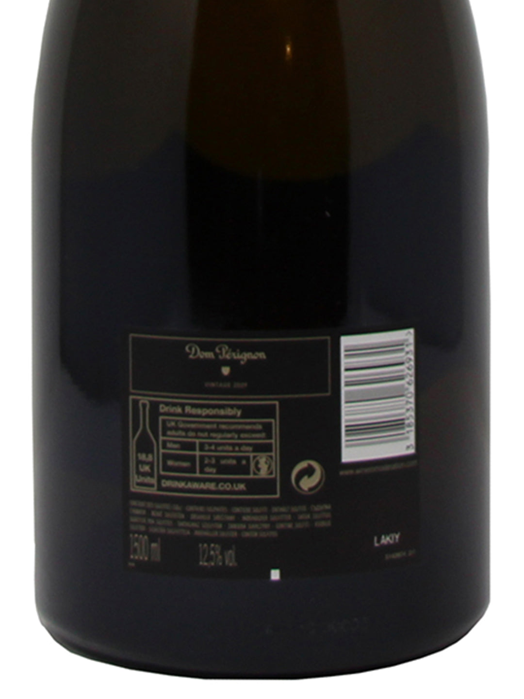 Dom Pérignon "Dom Pérignon Vintage" Champagne AOC 2009 1,5L