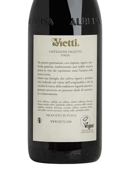 Vietti "Barolo Castiglione" Barolo DOCG