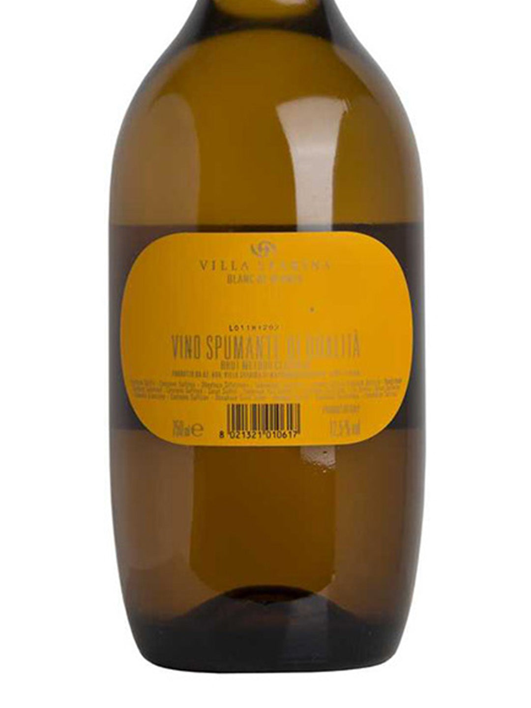 Villa Sparina "Brut" Spumante Metodo Classico Blanc de Blancs