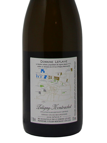 Domaine Leflaive "Puligny-Montrachet" Puligny-Montrachet AOC 2018