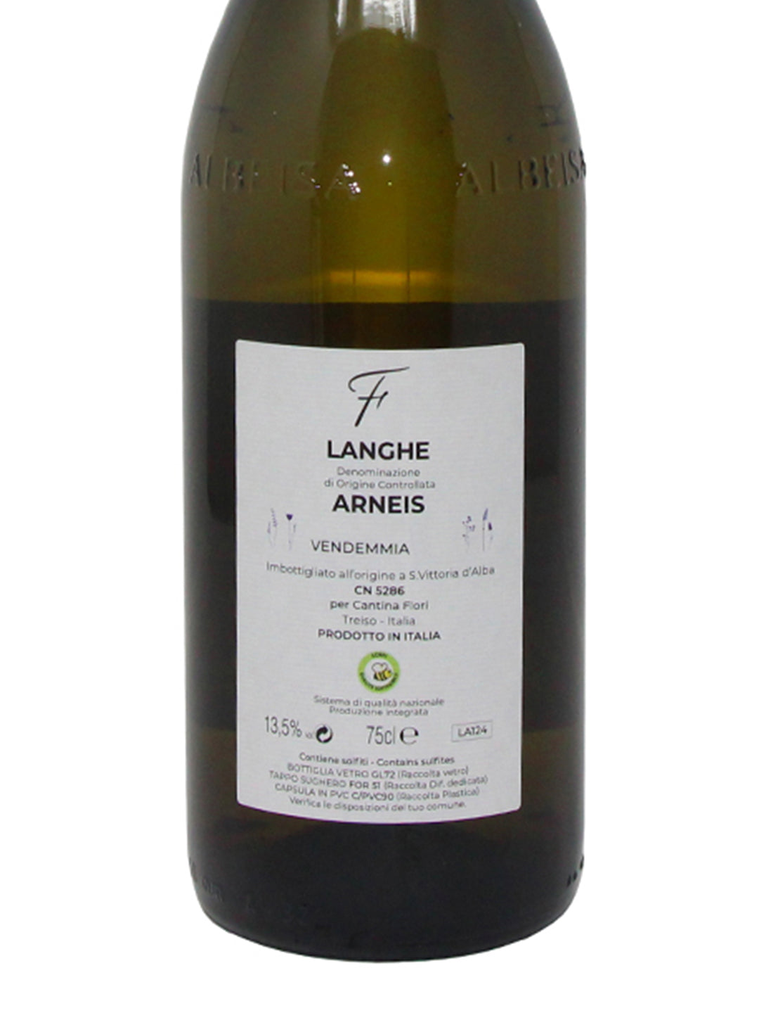 Cantina Flori "Arneis" Langhe Arnies DOC 2024