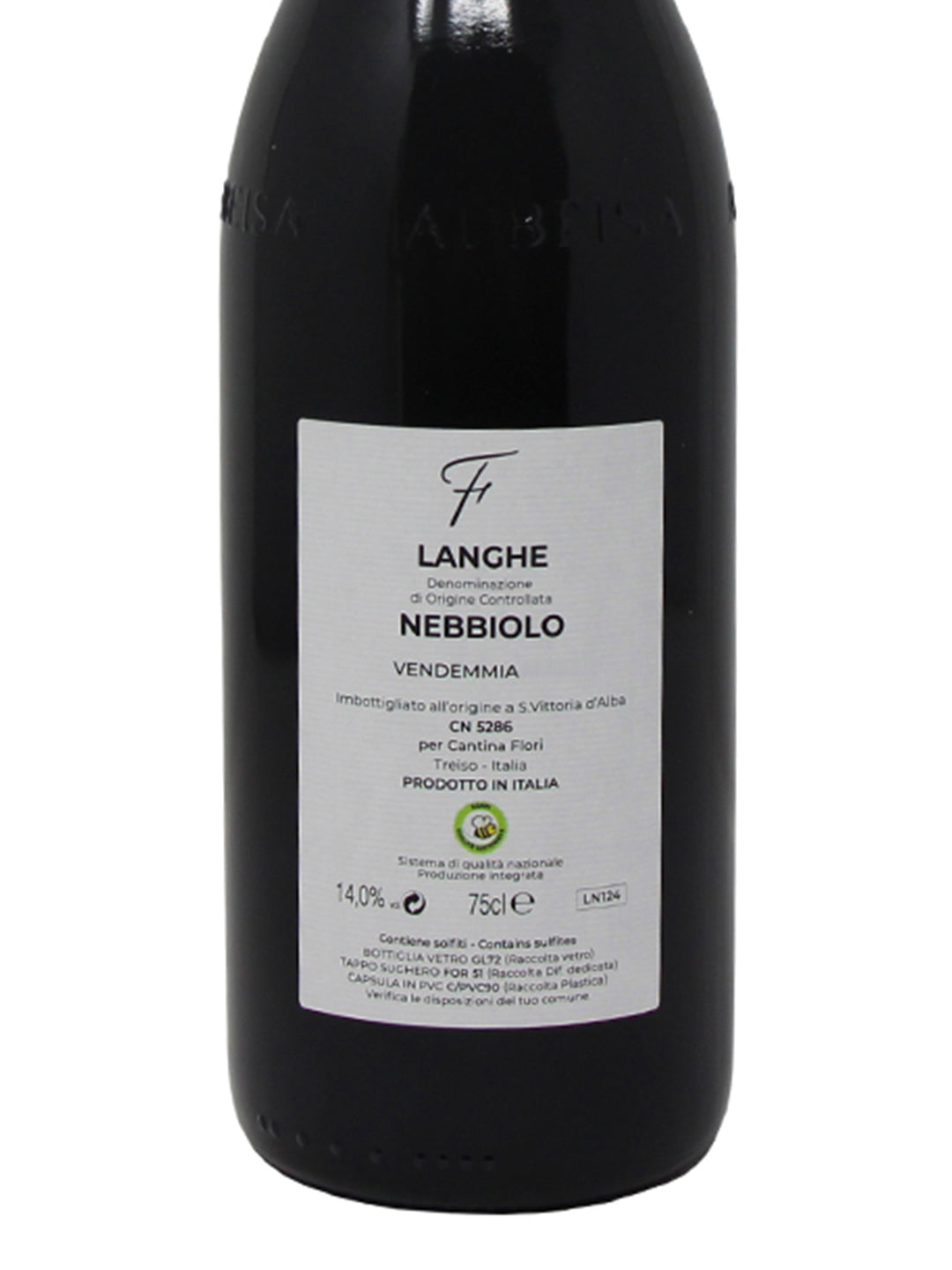 Cantina Flori "Nebbiolo" Langhe Nebbiolo DOC 2024