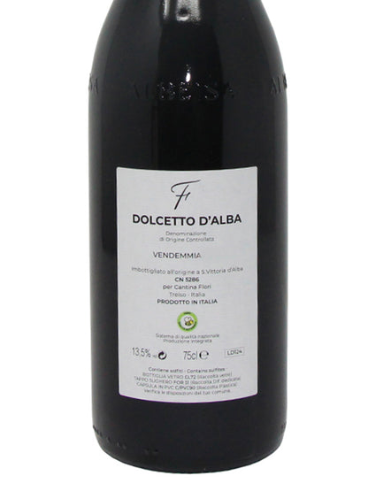 Cantina Flori "Dolcetto" Dolcetto d'Alba DOC 2024