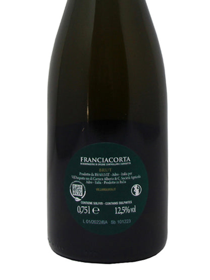 Vill'Arquata "Brut" Franciacorta DOCG