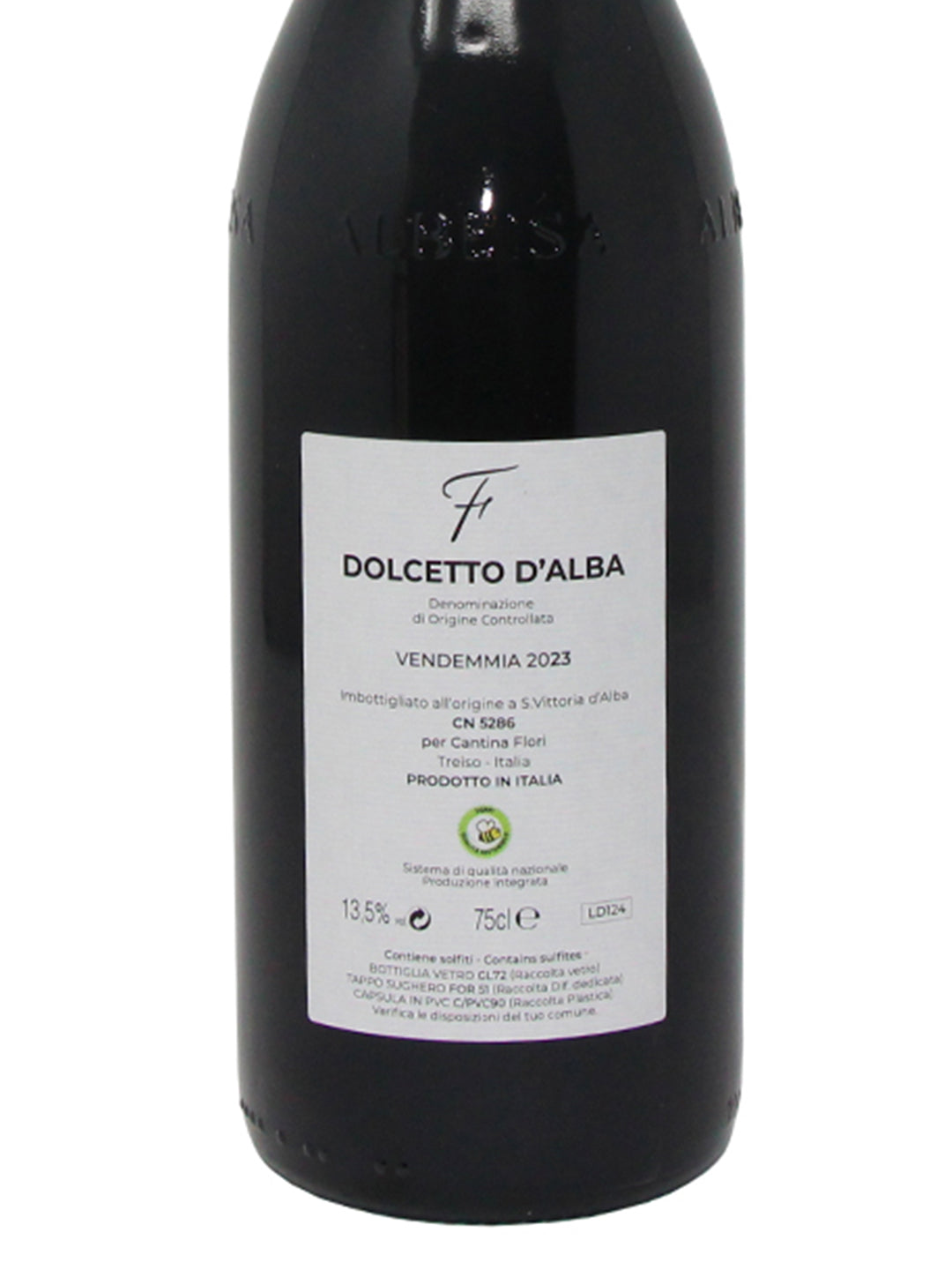 Cantina Flori "Dolcetto" Dolcetto d'Alba DOC 2023