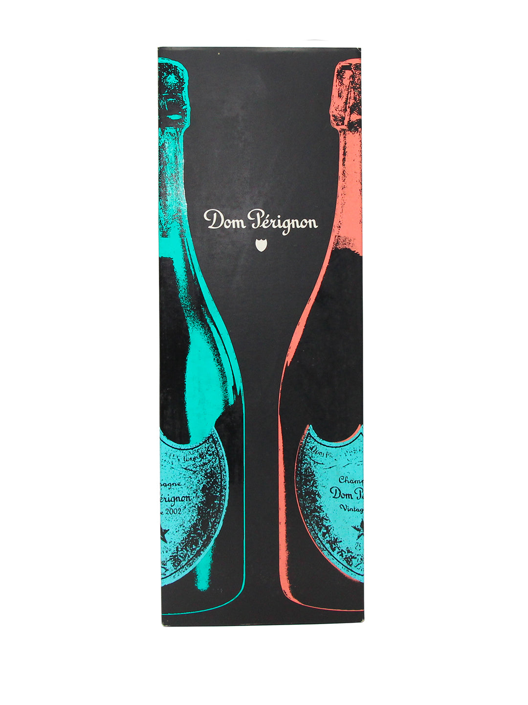 Dom Pérignon "Andy Warhol" Champagne AOC 2002