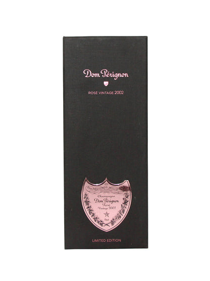 Dom Perignon "Dom Perignon Rosè" Champagne Brut AOC Vintage 2002