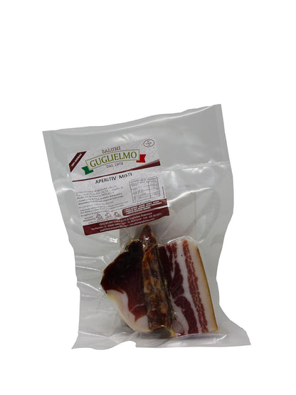 Kit Aperitivo - Vino e Salumi - Cabernet Sauvignon