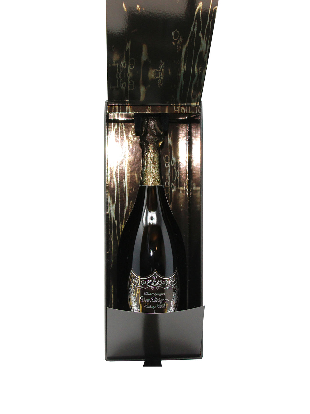 Dom Pérignon "David Lynch" Champagne AOC 2003