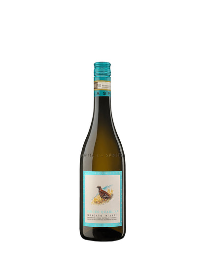 La Spinetta "Bricco Quaglia" Moscato d'Asti DOCG (Box 6 Bottiglie)