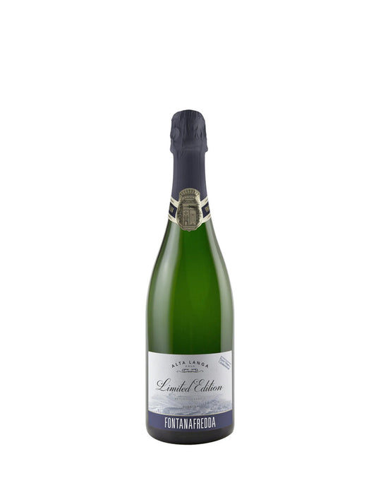 Fontanafredda "Limited Edition" Alta Langa Brut DOCG (Box 3 Bottiglie)