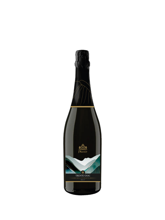 Plazzer Millesimato Brut Trento DOC (Box 3 Bottiglie)