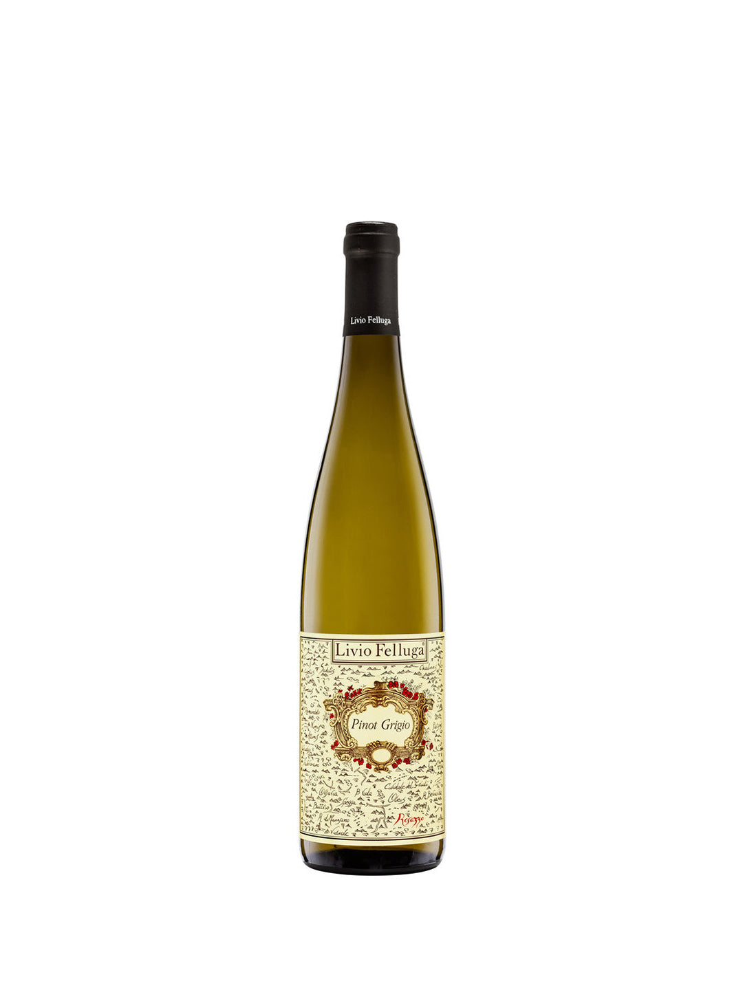 Livio Felluga Pinot Grigio Colli Orientali del Friuli DOC (Box 3 Bottiglie)
