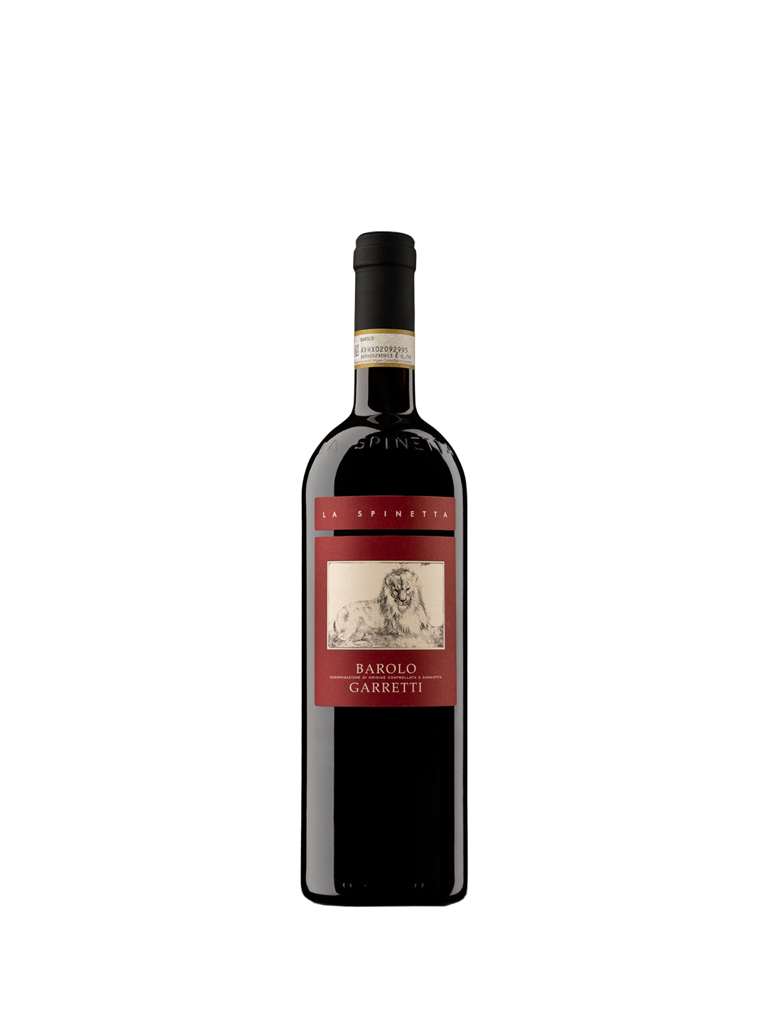 La Spinetta "Garretti" Barolo DOCG