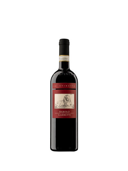 La Spinetta "Garretti" Barolo DOCG