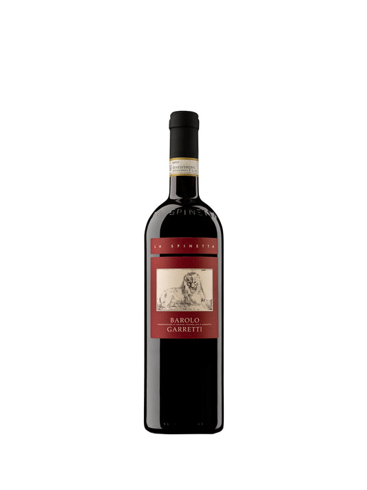La Spinetta "Garretti" Barolo DOCG