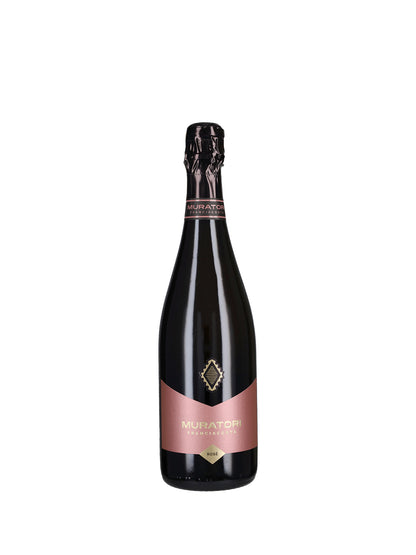 Muratori Franciacorta Rosé Extra Brut DOCG (Box 3 Bottiglie)