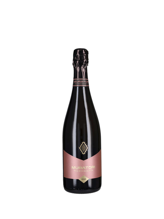 Muratori Franciacorta Rosé Extra Brut DOCG (Box 3 Bottiglie)