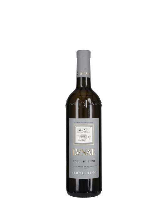 Lunae Bosoni "Etichetta Grigia" Vermentino Colli di Luni DOC (Box 6 Bottiglie)