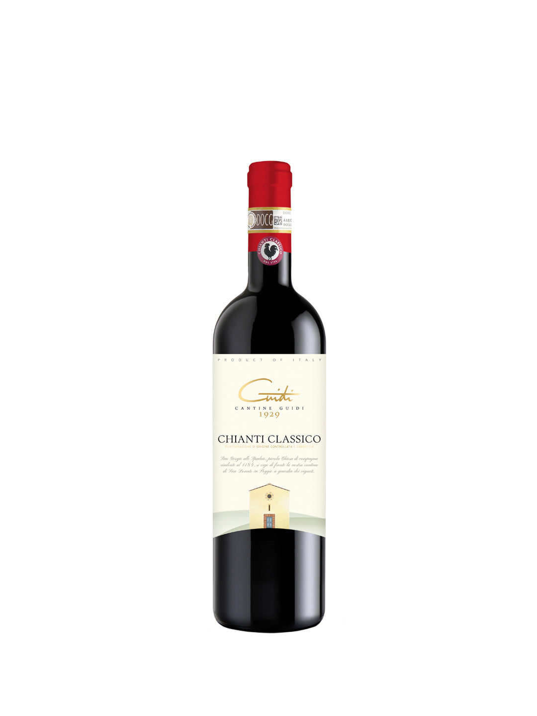 Cantine Guidi 1929 Chianti Classico DOCG (Box 6 Bottiglie)