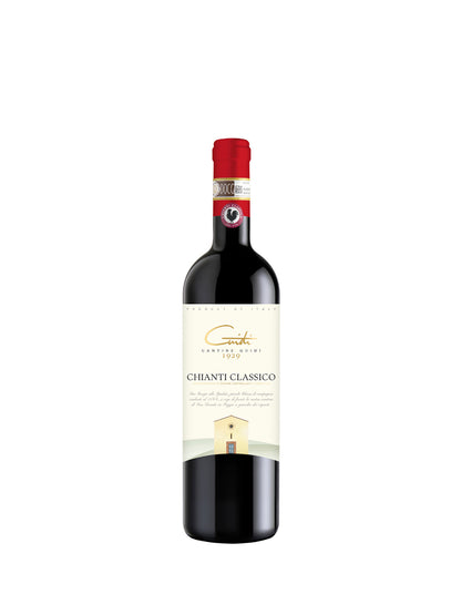 Cantine Guidi 1929 Chianti Classico DOCG (Box 6 Bottiglie)