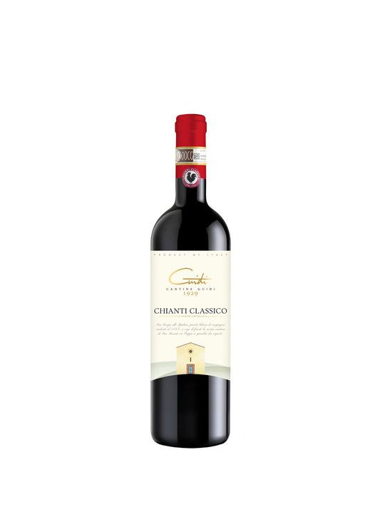 Cantine Guidi 1929 Chianti Classico DOCG (Box 6 Bottiglie)