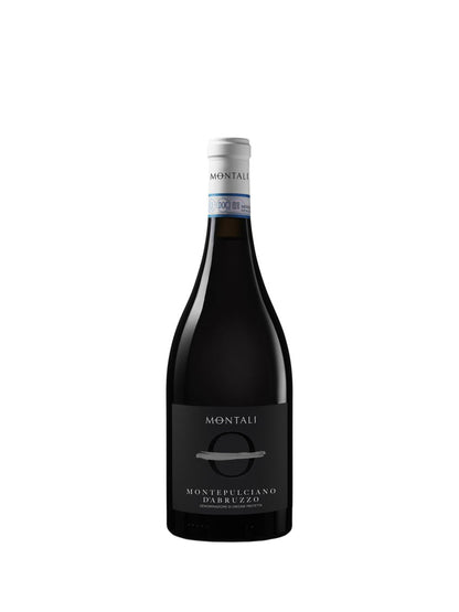 Montali Montepulciano d’Abruzzo DOP (Box 6 Bottiglie)