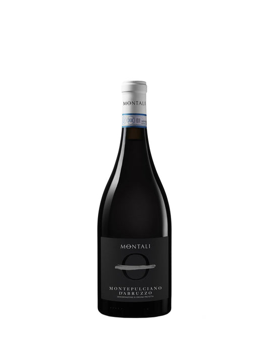 Montali Montepulciano d’Abruzzo DOP (Box 6 Bottiglie)