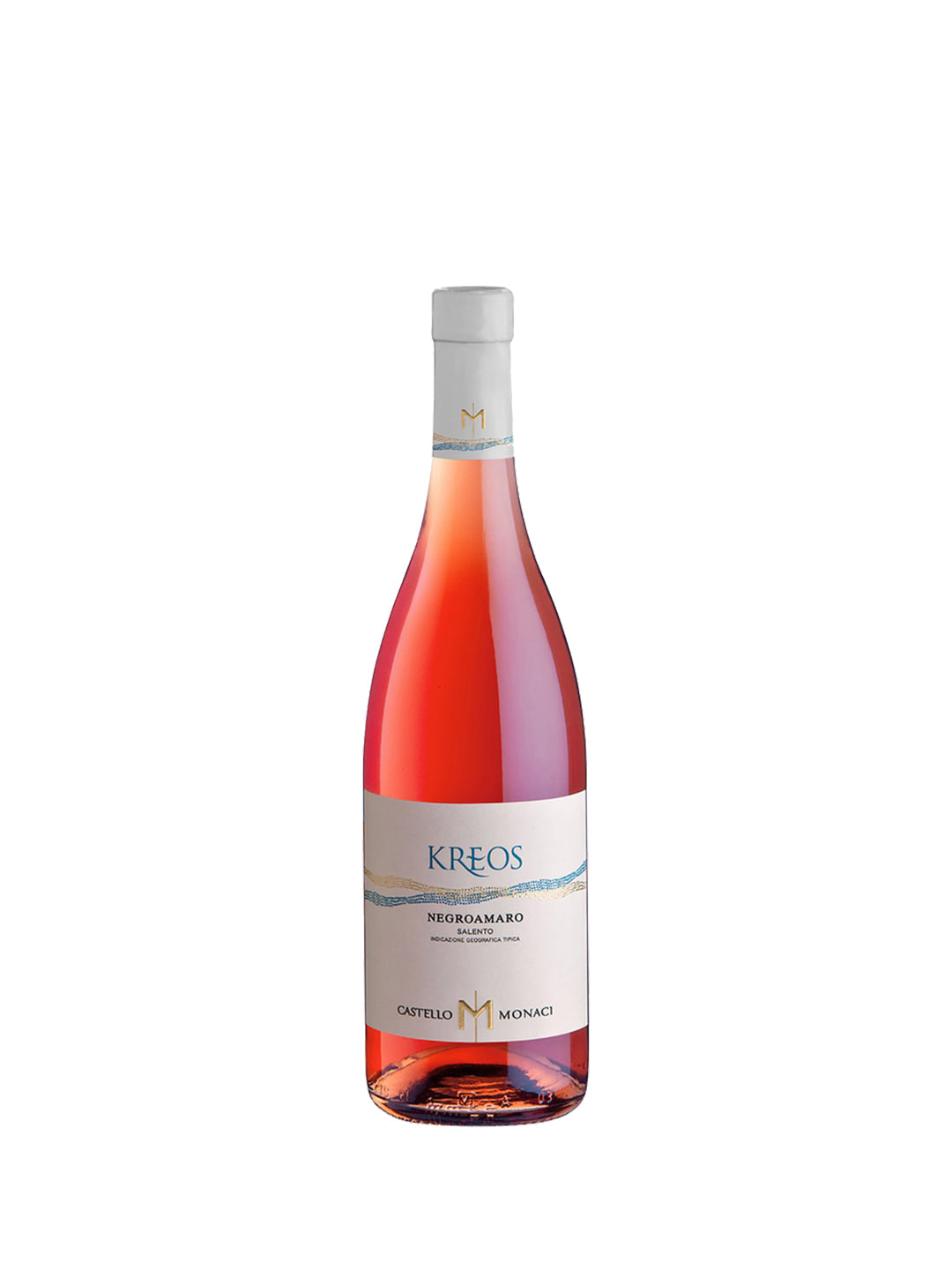 Castello Monaci "Kreos" Negroamaro Rosato Salento IGT (Box 6 Bottiglie)