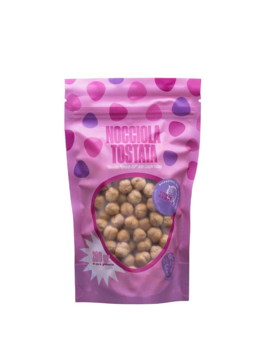 Nocciola Amore Mio "Nocciole Tostate" Nocciole Piemonte IGP 200g