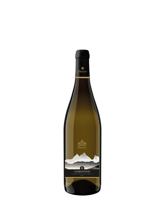 Plazzer Chardonnay Trentino DOC (Box 6 Bottiglie)