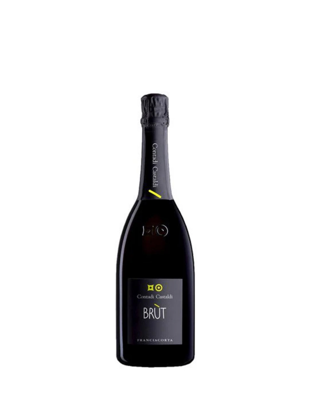 Contadi Castaldi "Brut" Franciacorta Brut DOCG (Box 3 Bottiglie)