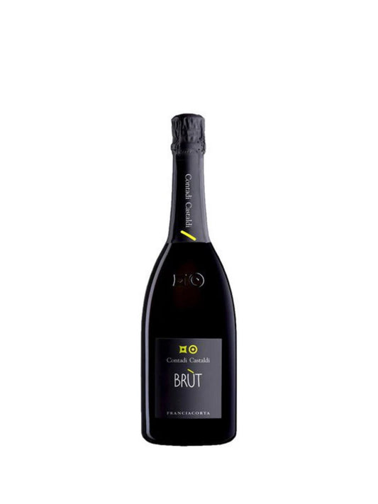 Contadi Castaldi "Brut" Franciacorta Brut DOCG (Box 3 Bottiglie)