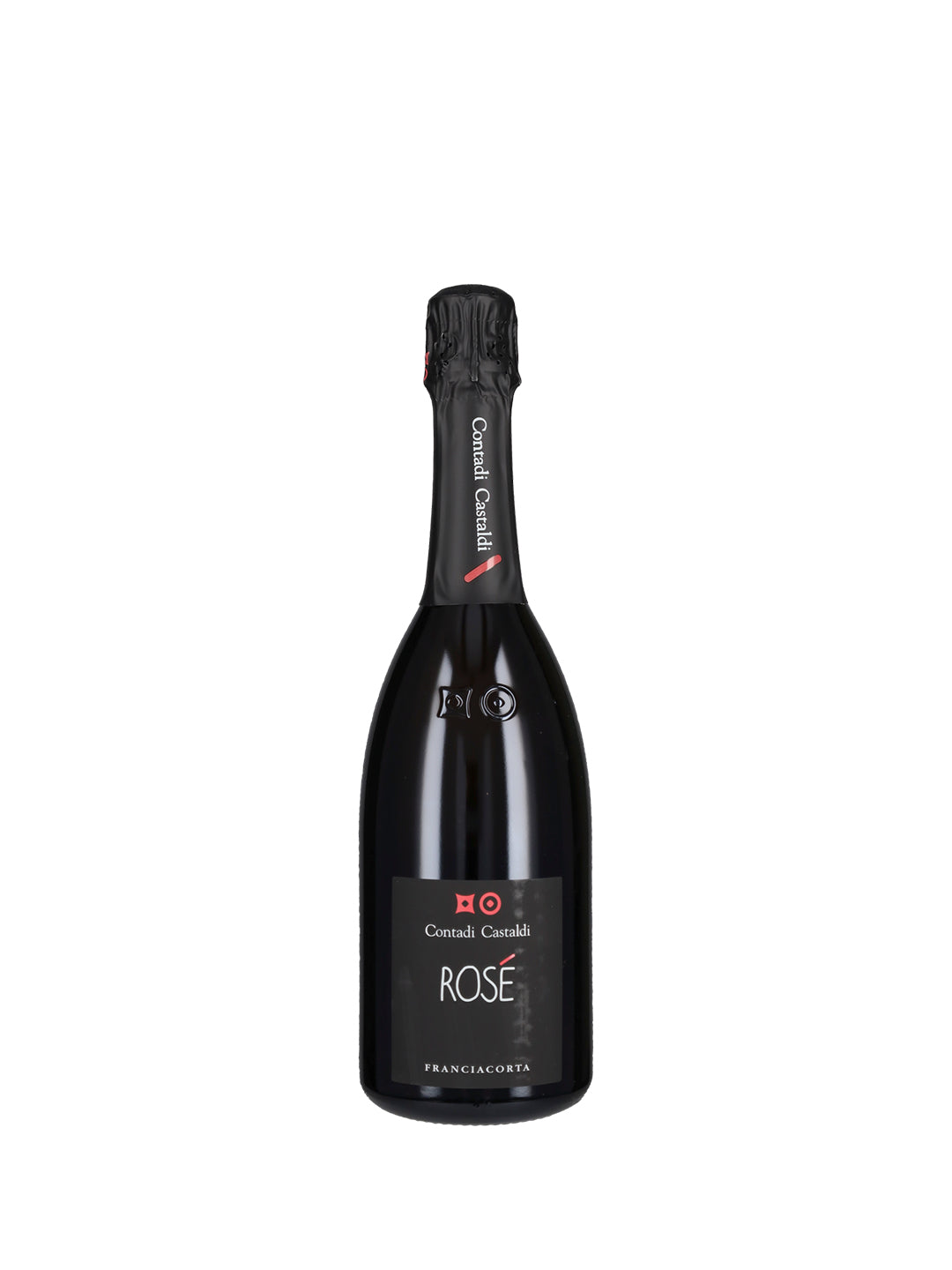 Contadi Castaldi "Rosé" Franciacorta Brut Rosé DOCG (Box 3 Bottiglie)