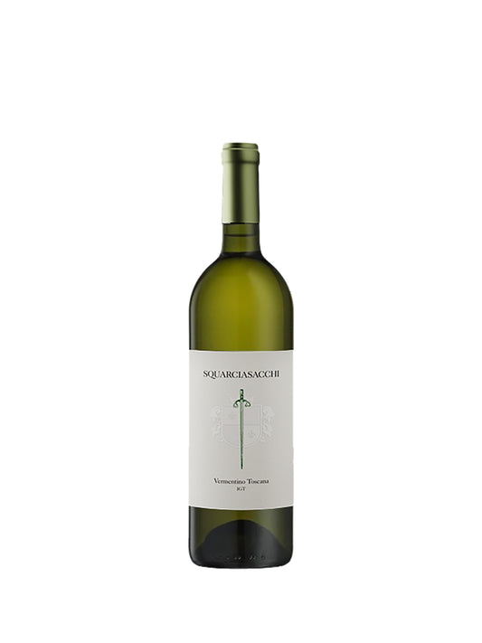 Squarciasacchi Vermentino Toscana IGT (Box 6 Bottiglie)