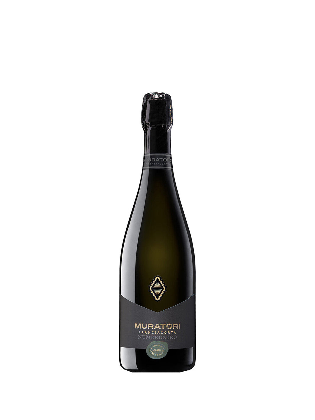 Muratori "NumeroZero" Dosaggio Zero Franciacorta DOCG (Box 3 Bottiglie)