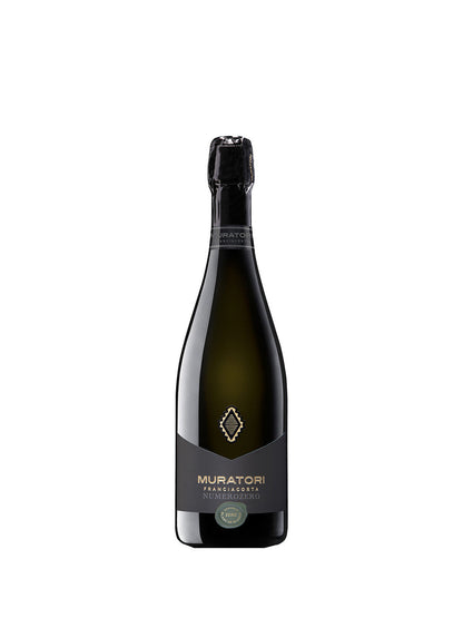 Muratori "NumeroZero" Dosaggio Zero Franciacorta DOCG (Box 3 Bottiglie)