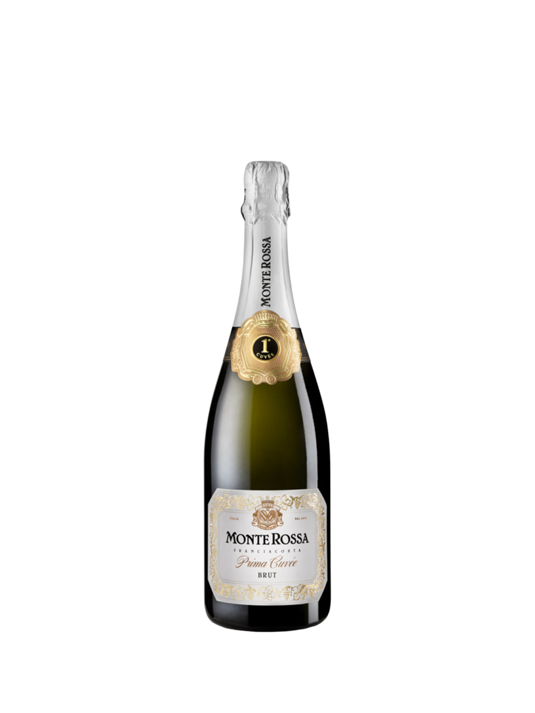 Monte Rossa "Prima Cuvée" Franciacorta Brut DOCG (Box 3 Bottiglie)