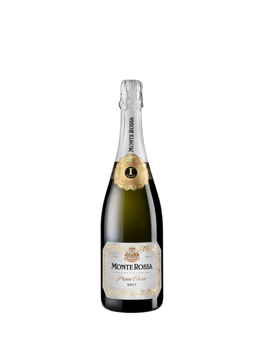 Monte Rossa "Prima Cuvée" Franciacorta Brut DOCG (Box 3 Bottiglie)