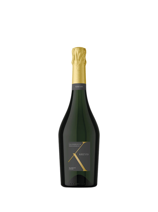 Krevis Extra Brut Prosecco Valdobbiadene DOCG (Box 6 Bottiglie)