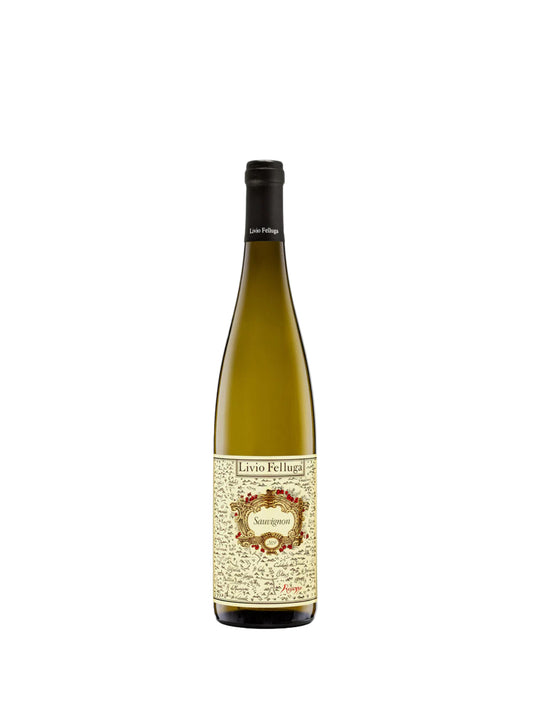 Livio Felluga Sauvignon Colli Orientali del Friuli DOC (Box 3 Bottiglie)