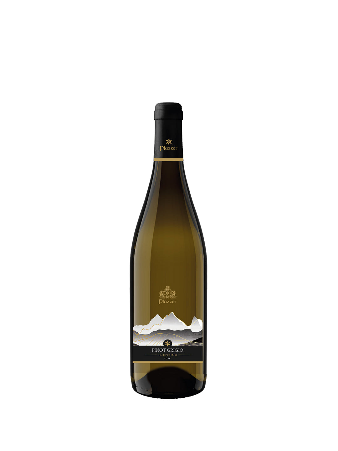 Plazzer Pinot Grigio Trentino DOC (Box 6 Bottiglie)