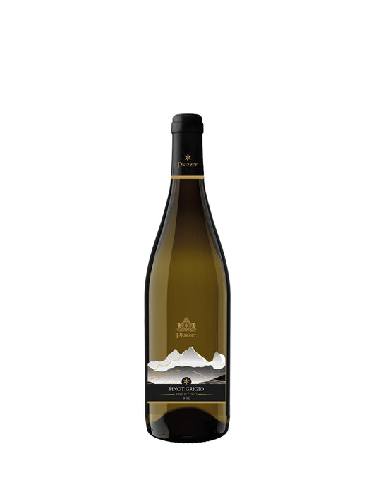 Plazzer Pinot Grigio Trentino DOC (Box 6 Bottiglie)