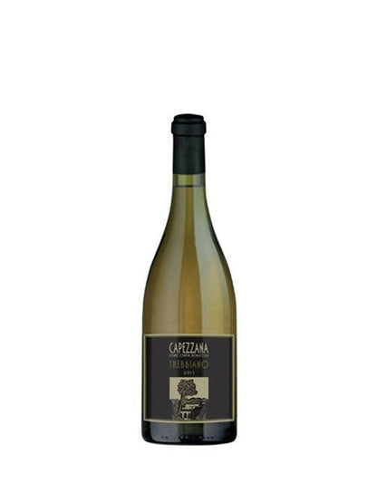 Capezzana "Trebbiano" Trebbiano Bianco Toscana IGT (Box 3 Bottiglie)