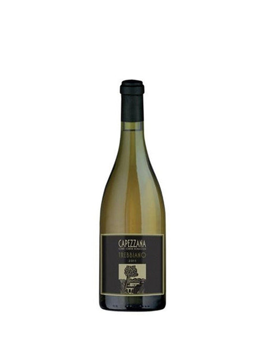 Capezzana "Trebbiano" Trebbiano Bianco Toscana IGT (Box 3 Bottiglie)