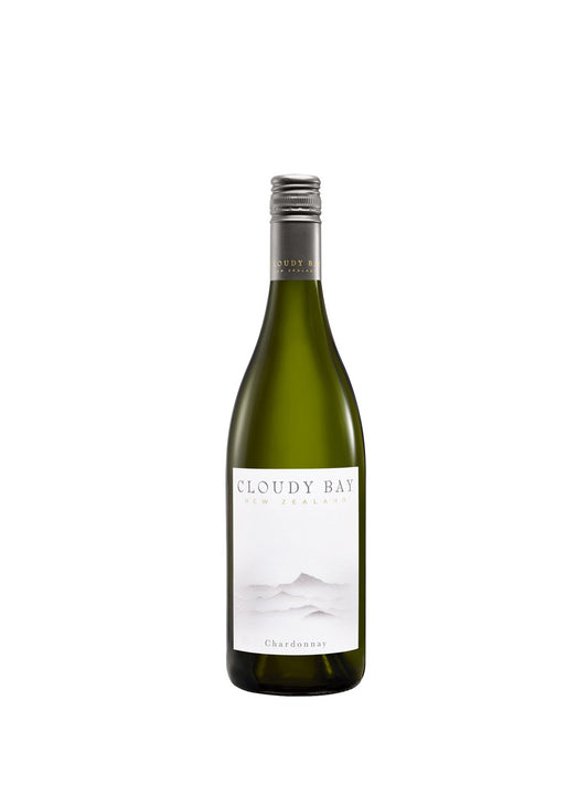 Cloudy Bay Marlborough Chardonnay Wine Of New Zealand