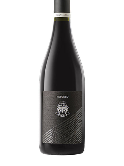 Tenuta Maccan Refosco Friuli DOC (Box 6 Bottiglie)