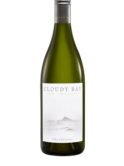 Cloudy Bay Marlborough Chardonnay Wine Of New Zealand